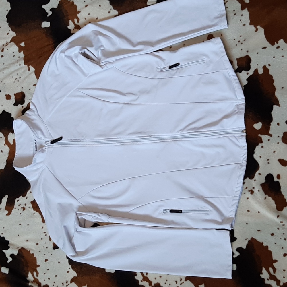 Danskin full zip yoga jacket